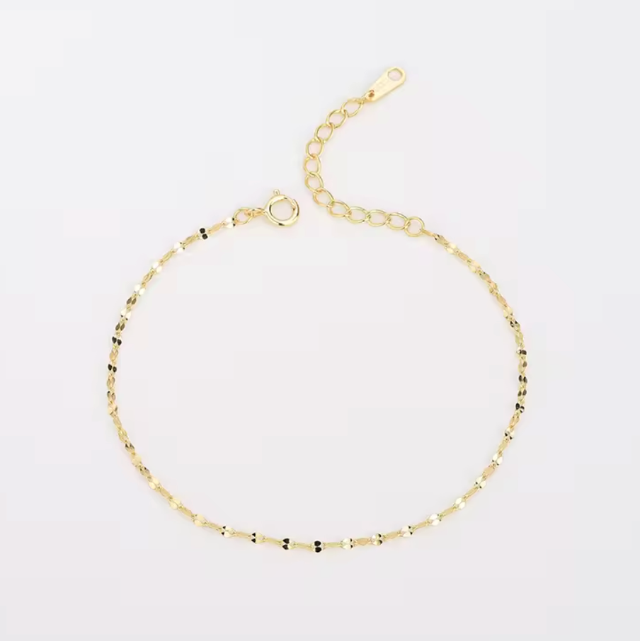 Chain Minimalist Bracelet