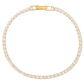 Zircon Tennis Bracelet