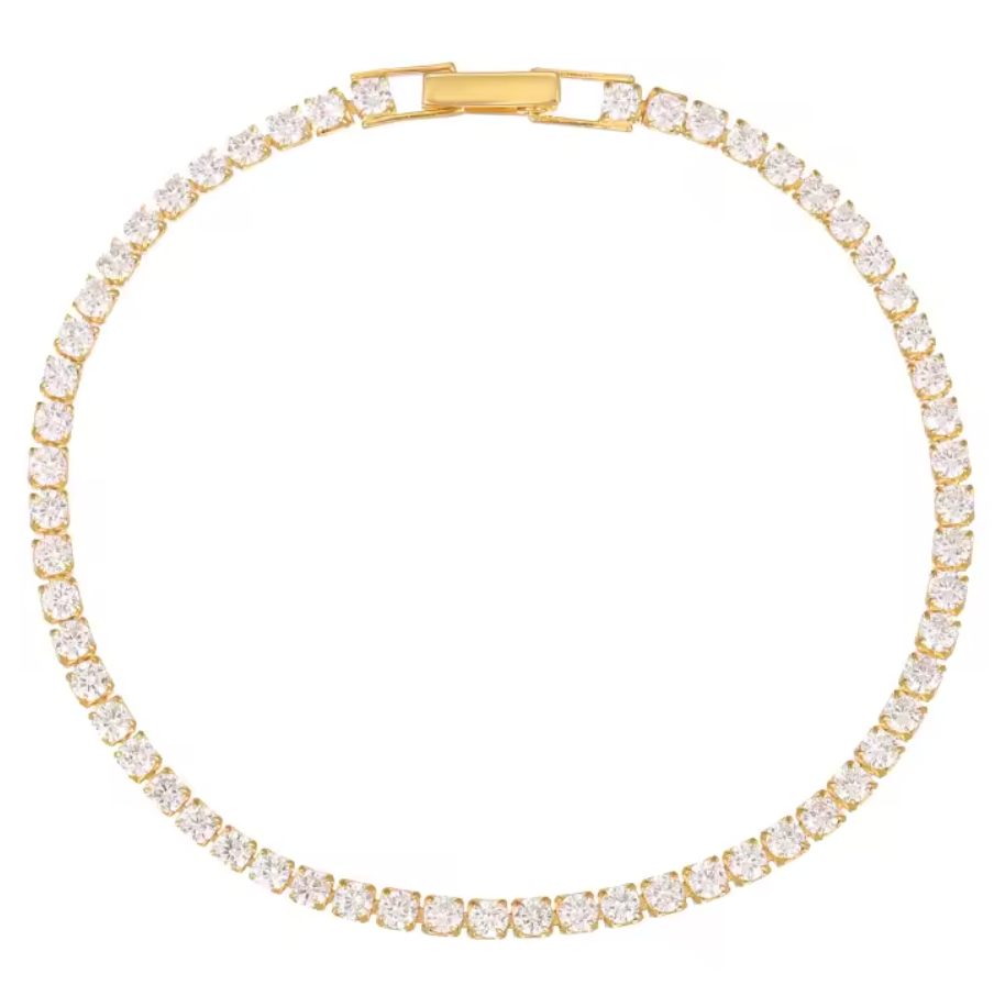Zircon Tennis Bracelet